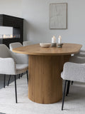 Madeline Wandrelief No. 1, weiß – 60x90 cm Wanddekoration Living Nordic