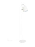 Buckle Head Stehleuchte in Weiß, Ansicht 1
