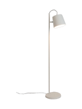 Buckle Head Stehleuchte in Weiß, Ansicht 2