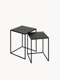 Beistelltische | Dado Beistelltisch-Satz (2er Set) - von Lambert online kaufen bei LIVINGforme.