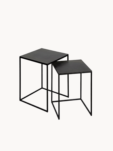 Beistelltische | Dado Beistelltisch-Satz (2er Set) - von Lambert online kaufen bei LIVINGforme.