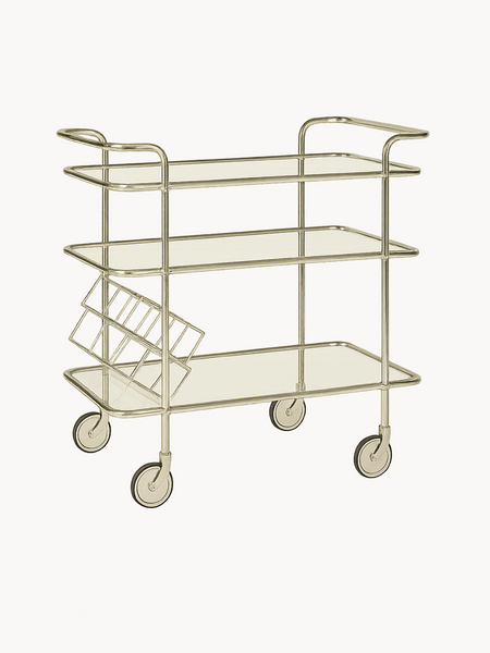 Servierwagen | Ever Ready Servierwagen - von Lambert online kaufen bei LIVINGforme.