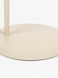 Buckle Head Stehleuchte in Beige, Detail