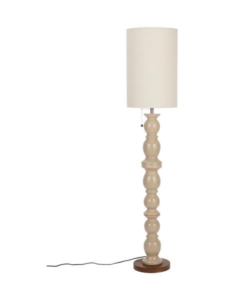 Brew Stehleuchte Beige, Ansicht 1