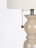 Brew Stehleuchte Beige, Detail