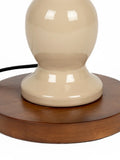 Brew Stehleuchte Beige, Detail