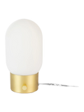 Urban Charger Tischleuchte Gold, Ansicht 1