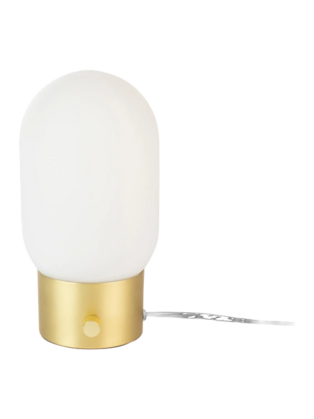 Urban Charger Tischleuchte Gold, Ansicht 1