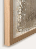 Wandbild Art Structure 1 | Nordic Art
