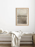 Wandbild Art Structure 1 | Nordic Art