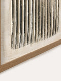 Wandbild Art Structure 2 | Nordic Art