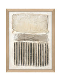 Wandbild Art Structure 2 | Nordic Art