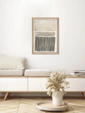 Wandbild Art Structure 2 | Nordic Art