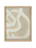 Wandbild | Wandbild Raw Organic | Nordic Art - von Malerifabrikken online kaufen bei LIVINGforme.