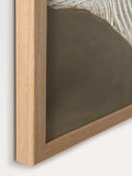 Wandbild Raw Shape 1 | Nordic Art