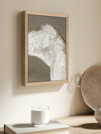 Wandbild Raw Shape 1 | Nordic Art