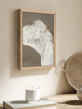 Wandbild Raw Shape 1 | Nordic Art