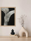 Wandbild Raw Shape 2 | Nordic Art