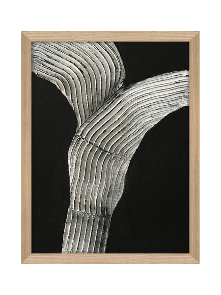 Wandbild Raw Shape 2 | Nordic Art