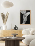 Wandbild Raw Shape 2 | Nordic Art
