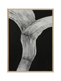 Wandbild Raw Shape 2 | Nordic Art
