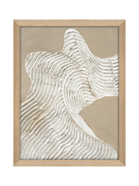 Wandbild Raw Shape 3 | Nordic Art