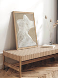 Wandbild Raw Shape 3 | Nordic Art