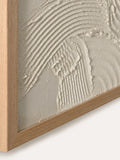Wandbild Sand Shadows | Nordic Art