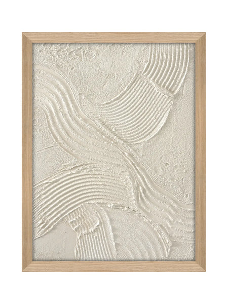 Wandbild Sand Shadows | Nordic Art