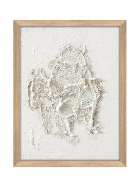 Wandbild | Wandbild White Beach | Nordic Art - von Malerifabrikken online kaufen bei LIVINGforme.