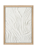 Wandbild | Wandbild White Dune | Nordic Art - von Malerifabrikken online kaufen bei LIVINGforme.