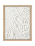 Wandbild | Wandbild White Dune | Nordic Art - 30 × 40 cm von Malerifabrikken online kaufen bei LIVINGforme.
