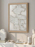 Wandbild White Rock | Nordic Art