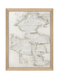 Wandbild | Wandbild White Rock | Nordic Art - von Malerifabrikken online kaufen bei LIVINGforme.