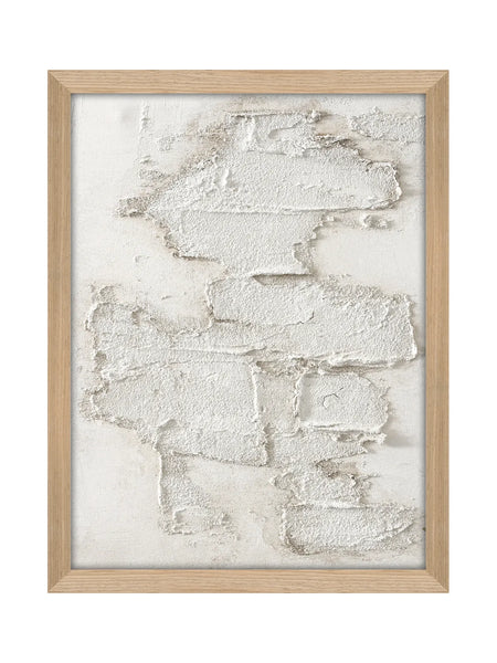 Wandbild White Rock | Nordic Art