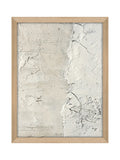 Wandbild White Surface | Nordic Art