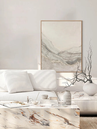 Wandbild Horizon | Nordic Art