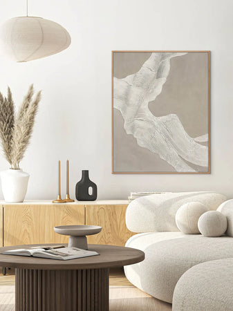 Wandbild Art Shape 3 | Nordic Art