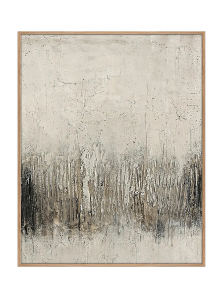 Wandbild | Wandbild Rocky | Nordic Art - von Malerifabrikken online kaufen bei LIVINGforme.