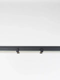 G.T.A. Pendelleuchte XL Schwarz, Detail
