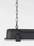 G.T.A. Pendelleuchte XL Schwarz, Detail