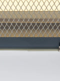 G.T.A. Pendelleuchte XL Schwarz, Detail