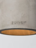Left Pendelleuchte Beton in Grau, Detail