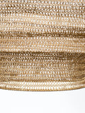 Lena Pendelleuchte in Messing, Detail