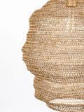 Lena Pendelleuchte in Messing, Detail