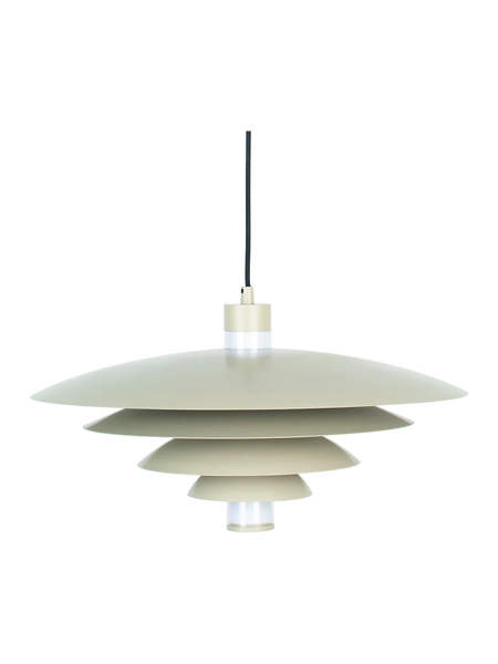 Cole Pendelleuchte Beige, Ansicht 1