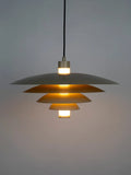 Cole Pendelleuchte Beige, Detail