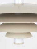 Cole Pendelleuchte Beige, Detail