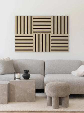 Acoustic Panel | Acoustic Panel 520x520x22 mm - von House Nordic online kaufen bei LIVINGforme.