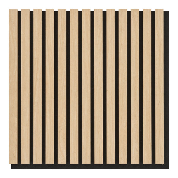 House Nordic Acoustic Panel 520x520x22 mm - Eiche Natur